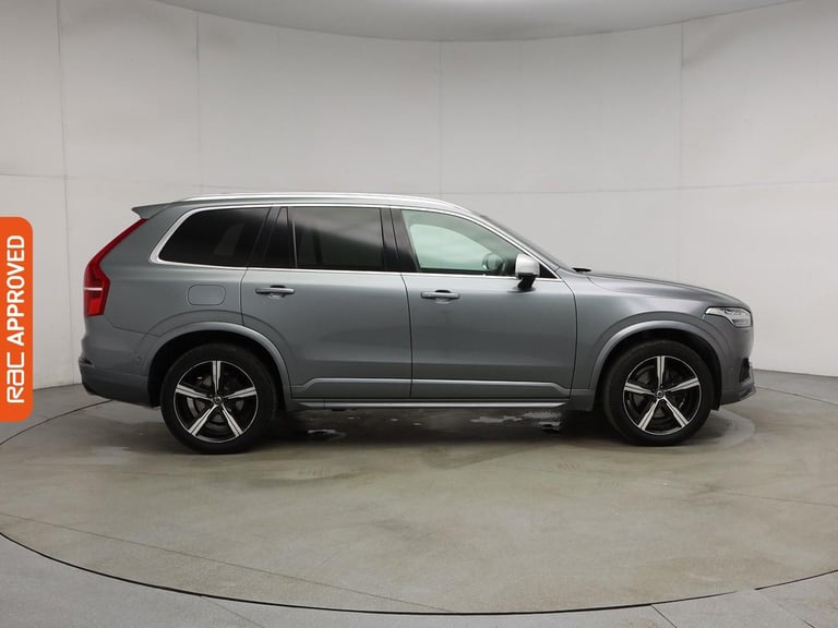 2016 Volvo XC90 2.0 D5 R DESIGN 5dr AWD Geartronic ESTATE DIESEL Automatic