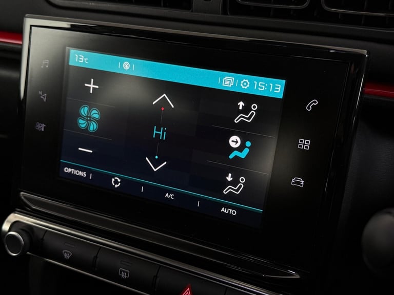 2018 Citroen C3 1.2 PureTech Flair Nav Edition Euro 6 5dr HATCHBACK Petrol Manual