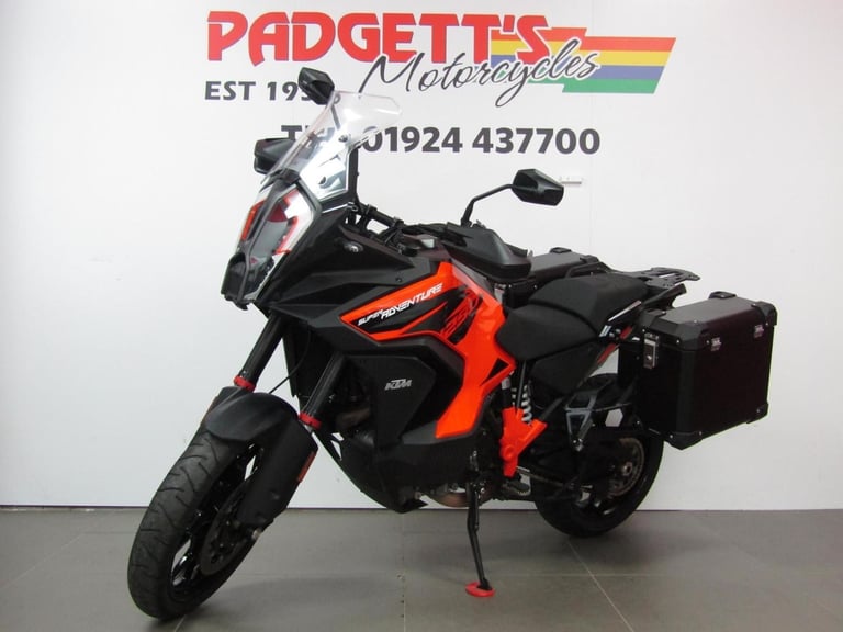 2022 Ktm 1290 Super Adventure S 22