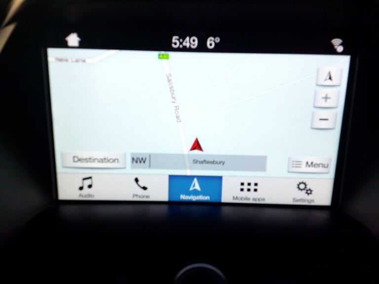 2018 Ford Kuga 2.0 TDCi ST-Line 5dr 2WD HATCHBACK Diesel Manual