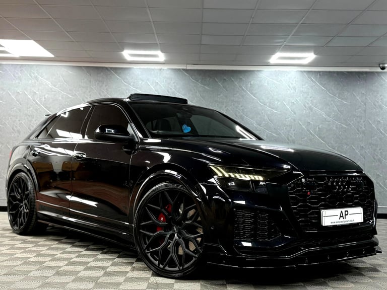 2020 Audi RS Q8 RSQ8 TFSI Quattro Vorsprung 5dr Tiptronic £8000+ UPGRADES ESTATE Petrol Automatic