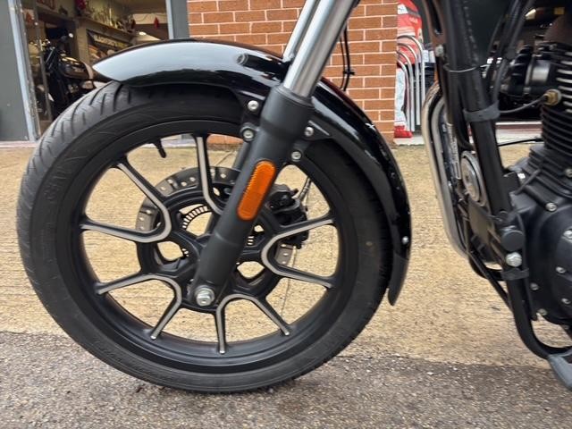 2024 ROYAL ENFIELD METEOR 350CC E5 SUPERNOVA BROWN 