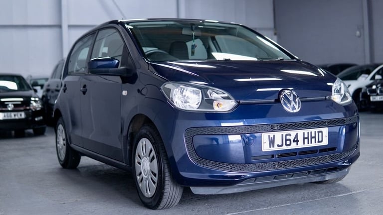 2014 Volkswagen up! 1.0 Move Up 5dr HATCHBACK PETROL Manual