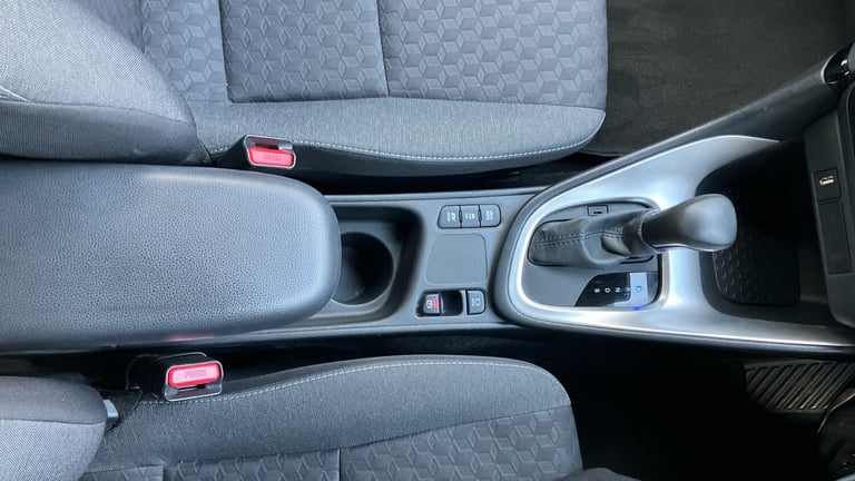 2023 Toyota Yaris 1.5 Hybrid Design 5dr CVT Hybrid Hatchback Hatchback Hybrid Automatic