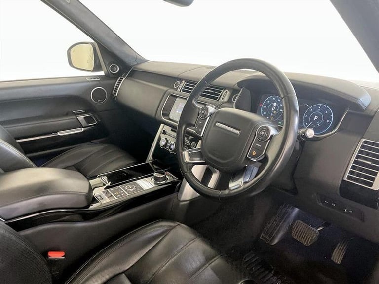 2017 Land Rover Range Rover 3.0 TD V6 Autobiography Auto 4WD Euro 6 (s/s) 5dr Automatic SUV Diese...