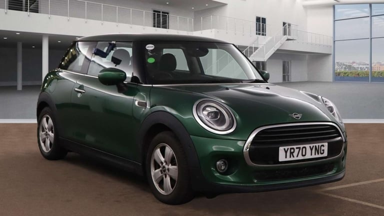 image for 2020 MINI Hatch 1.5 Cooper Classic Auto 3dr Hatchback Petrol Automatic