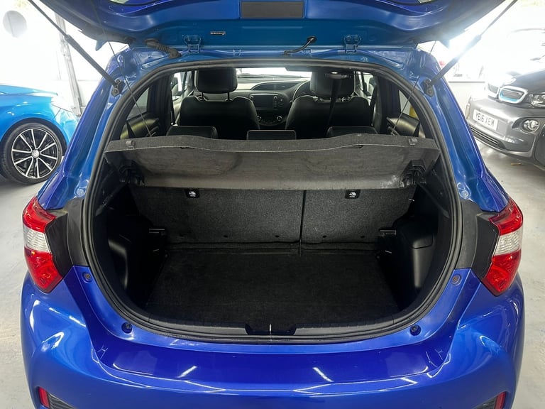 TOYOTA YARIS 1.5 VVT-h Excel 2018