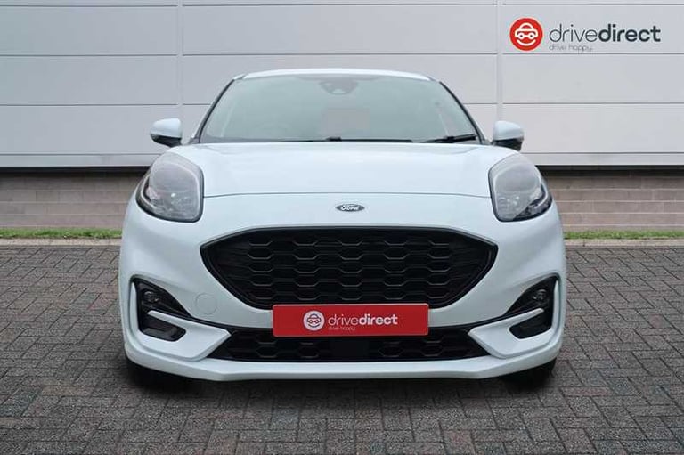 2023 Ford Puma 1.0T EcoBoost MHEV ST-Line SUV 5dr Petrol Hybrid Manual Euro 6 (s/s) (125 p SUV Hy...