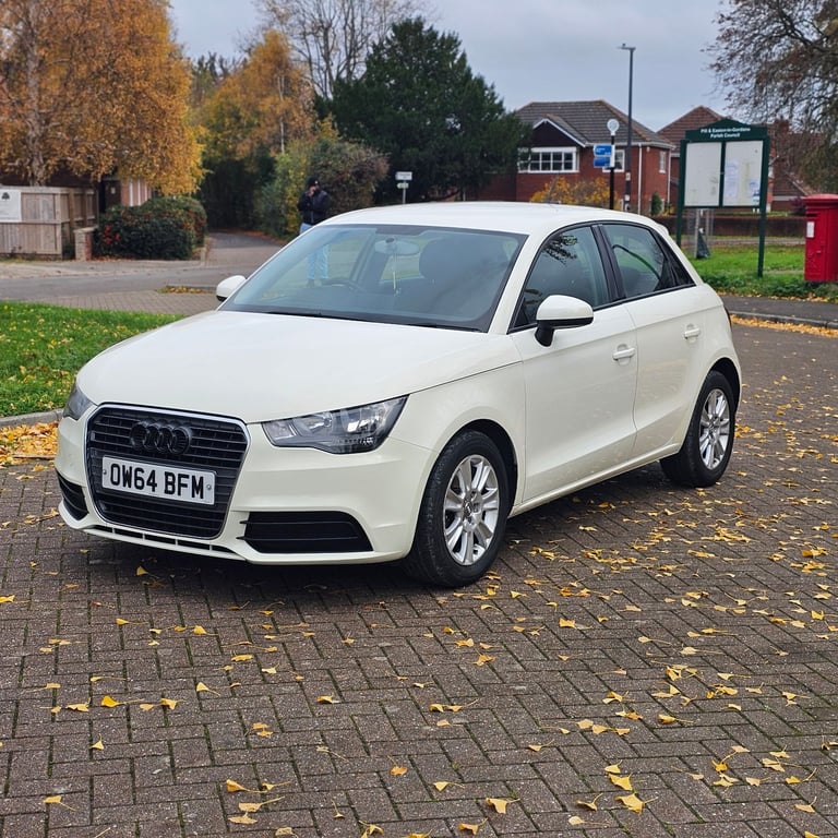 2015 Audi A1 1.2 petrol 5 doors New MOT Low Mileage fsh