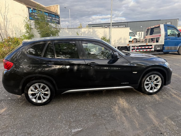 2010 private plate (K66BTH)goes with car BMW X1 Estate, lManual, 2.0 Diesel Mot ‘d 