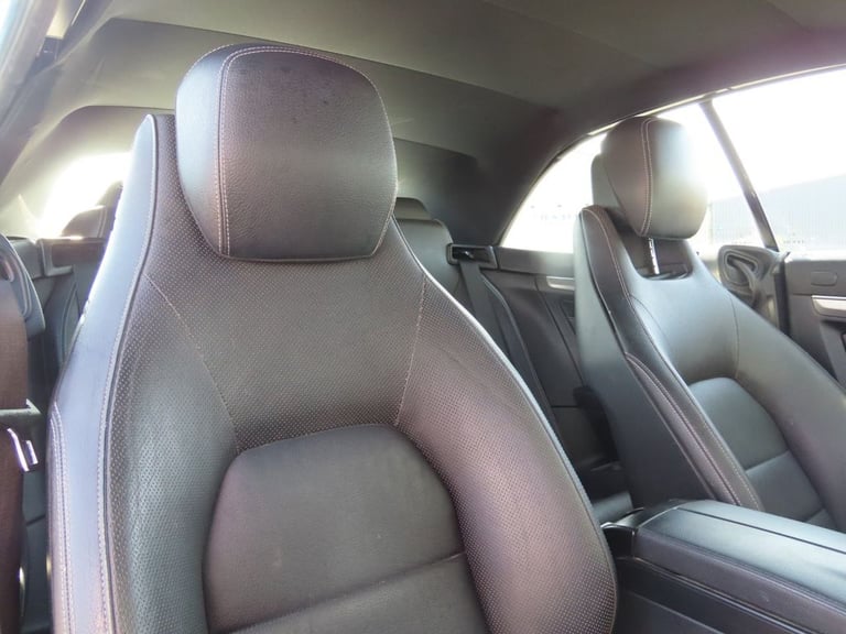 2015 Mercedes-Benz E Class 3.0 E350d V6 BlueTEC AMG Line Cabriolet 2dr Diesel G-Tronic+ Euro 6 (s...