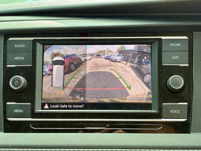 2023 VW Transporter Camper 2.0 TDI T28 Highline **Only 11,000 Miles - Day Van**