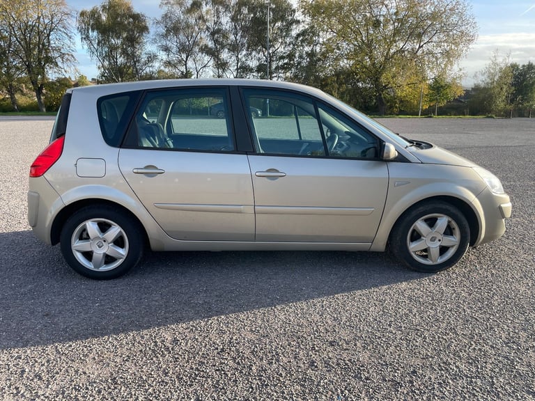 Renault, SCENIC, MPV, 2007, Manual, 1390 (cc), 5 doors