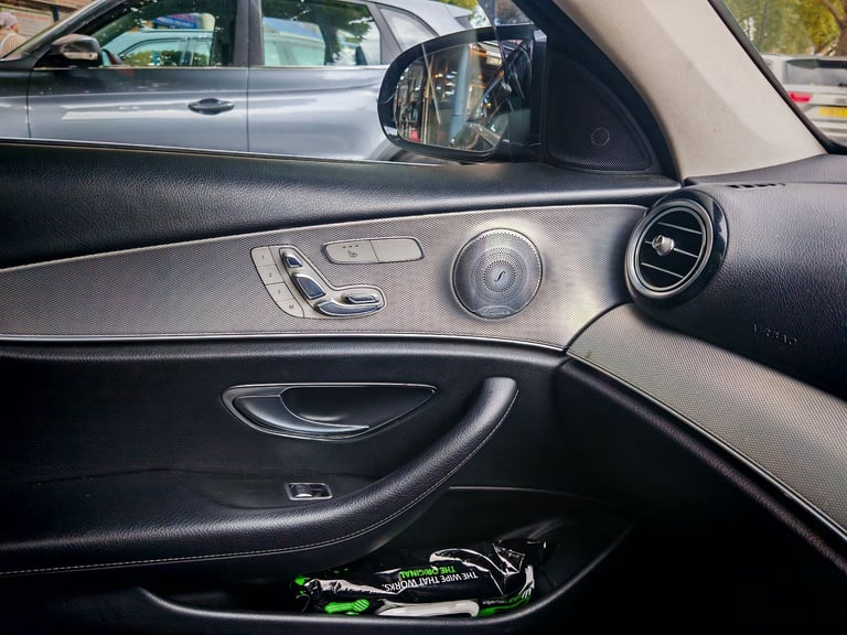 Mercedes-Benz, E CLASS, Saloon, 2016, Semi-Auto, 1950 (cc), 4 doors