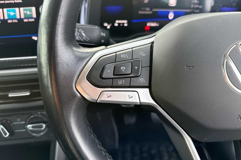 2022 Volkswagen Polo 1.0 TSI Life 5dr Hatchback Petrol Manual