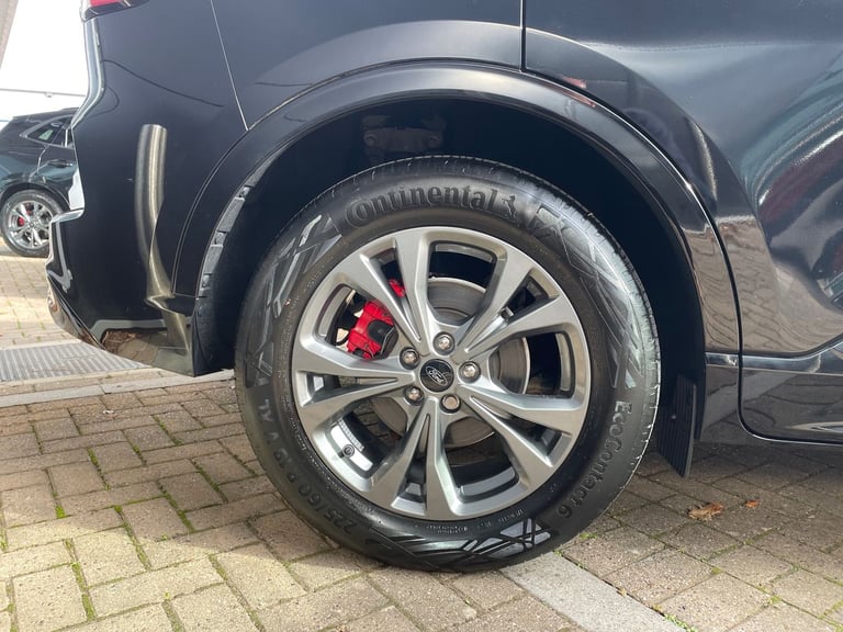 2022 Ford Kuga 2.5 FHEV ST-Line Edition 5dr CVT Estate Hybrid Automatic