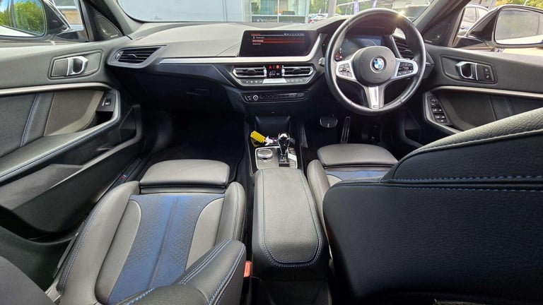 2024 BMW 1 Series 118i [136] M Sport 5dr Step Auto [LCP] Hatchback Petrol Automatic