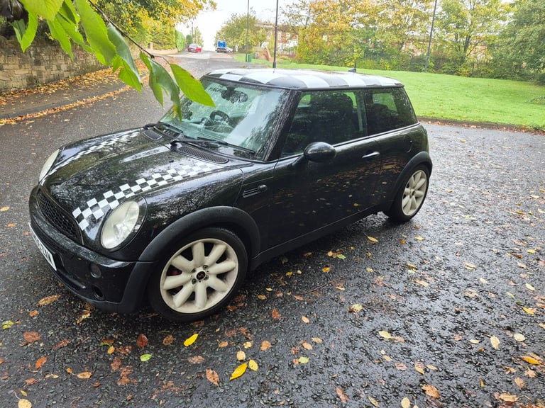 Cheap Mini, HATCHBACK, Hatchback, 2005, Manual, 1598 (cc),3 doors for sale in Newcastle upon Tyne, Tyne and Wear