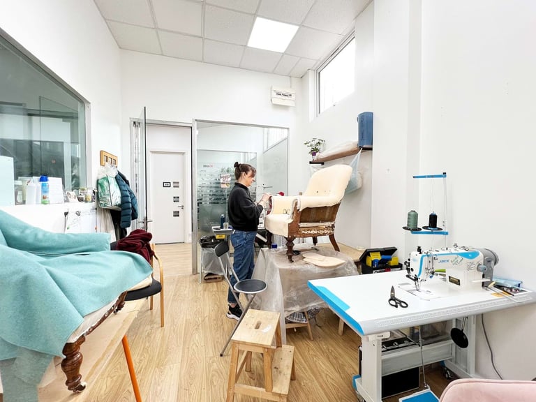 Creative Space | Large Space | Office | Commercial Unit | Workspace in Leyton East London E10