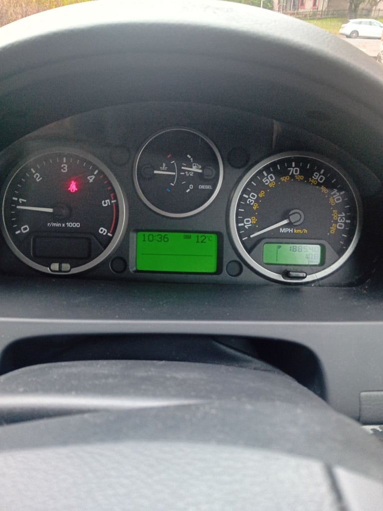 Land Rover, FREELANDER, Estate, 2010, Other, 2179 (cc), 5 doors