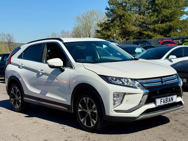 2019 Mitsubishi Eclipse Cross 1.5T 3 Euro 6 **Lovely Example - 45 MPG**