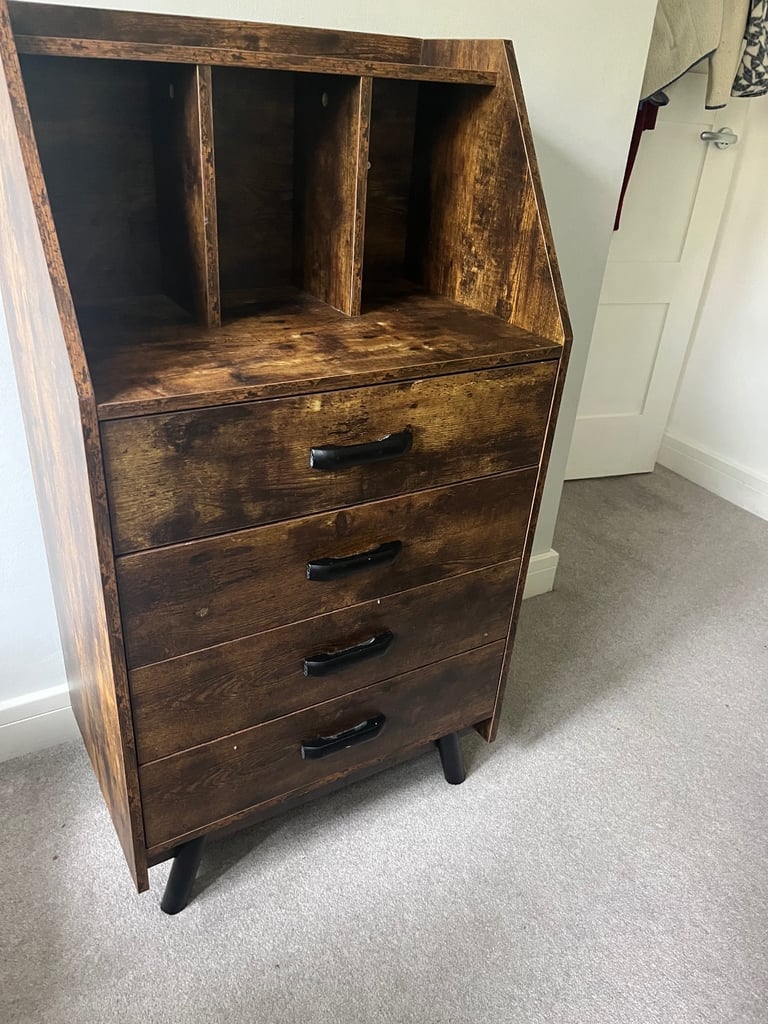 Midcentury chest of drawers 