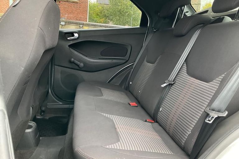 2018 Ford Ka+ 1.2 85 Active 5dr**BLUETOOTH - CRUISE CONTROL - SPEED LIMITER - STOP/START Hatchbac...