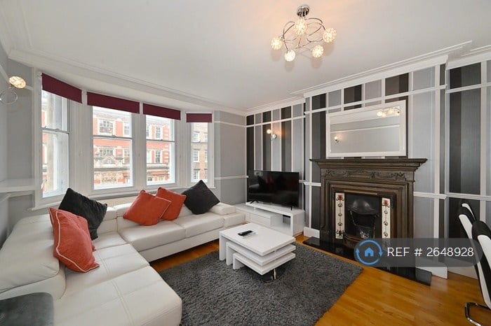 1 bedroom in Ormonde Mansions, London, WC1B (#2648928)