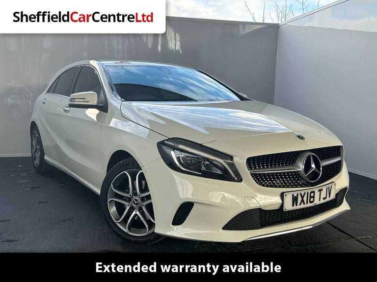 image for 2018 18 MERCEDES-BENZ A-CLASS 2.1 A200D SPORT EDITION HATCHBACK 5DR DIESEL 7G-DC