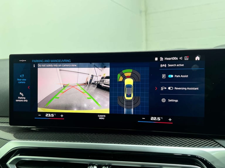 2023 BMW 4 Series 3.0 M4 Competition Edition Auto 2dr Coupe Petrol Automatic