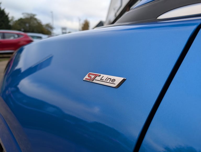 2022 Ford Puma 1.0T EcoBoost MHEV ST-Line Vignale SUV 5dr Petrol Hybrid Manual Euro 6 (s/s HATCHB...