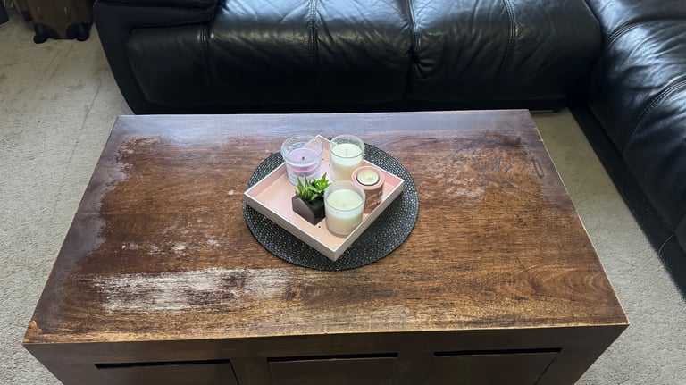 Coffee table 