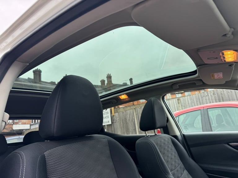 2017 Nissan Qashqai 1.2 DIG-T N-Connecta SUV 5dr Petrol XTRON 2WD Euro 6 (s/s)