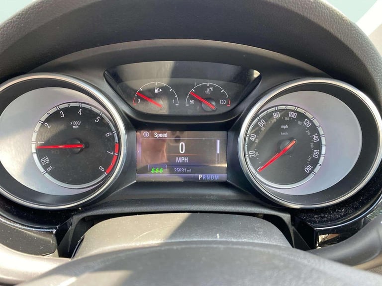 2018 Vauxhall Astra 1.4i Turbo Elite Nav Auto Euro 6 (s/s) 5dr Petrol