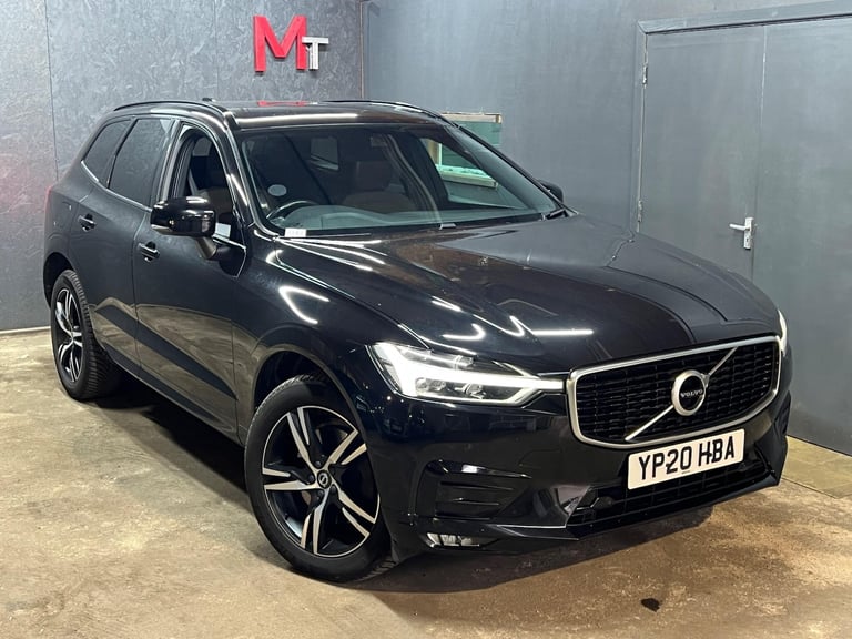 2020 Volvo XC60 2.0 D4 R-Design Auto Euro 6 (s/s) 5dr ESTATE Diesel Automatic