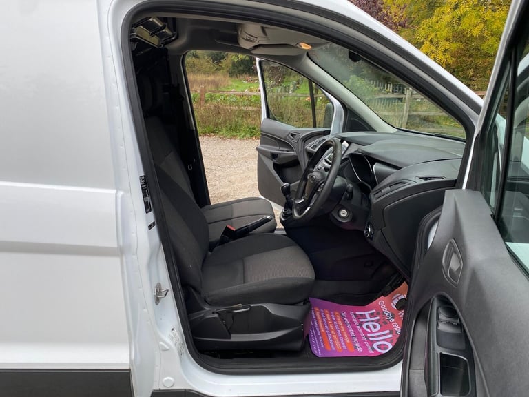 2017 Ford Transit Connect 1.5 TDCi 75ps Van PANEL VAN DIESEL Manual