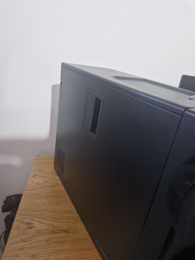 Upgraded Dell Precision Tower 3620 - 17, 16GB RAM, GTX 1050 Ti, 1TB HDD + 240GB SSD