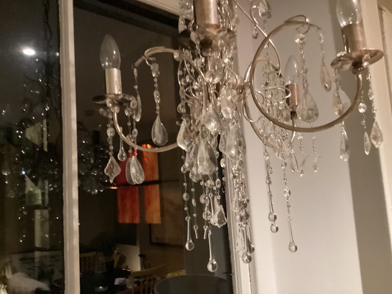 Chrystal Chandelier 