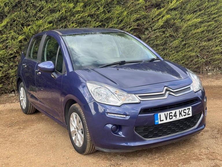 2014 Citroen C3 1.4 HDi VTR+ Euro 5 5dr HATCHBACK Diesel Manual