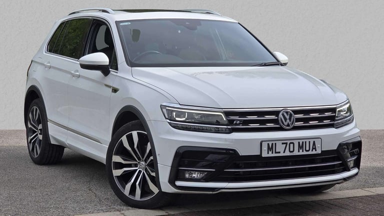image for 2020 Volkswagen Tiguan 2.0 TDi 150 R-Line Tech 5dr DSG Estate Diesel Automatic