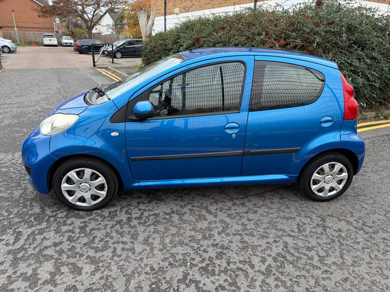 PEUGEOT 107 ULEZ FREE 56000 MILES ONLY £1795