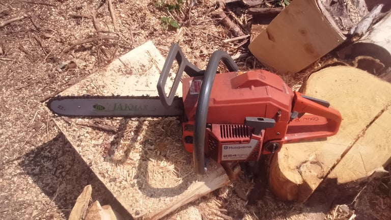image for Husqvarna 254chainsaw