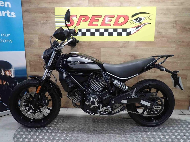 DUCATI SCRAMBLER SIXTY