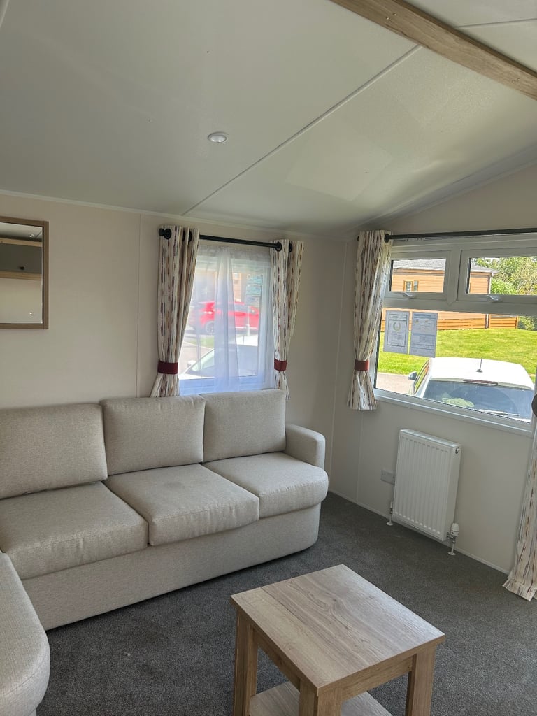 Static Caravan For Sale on 12month Park