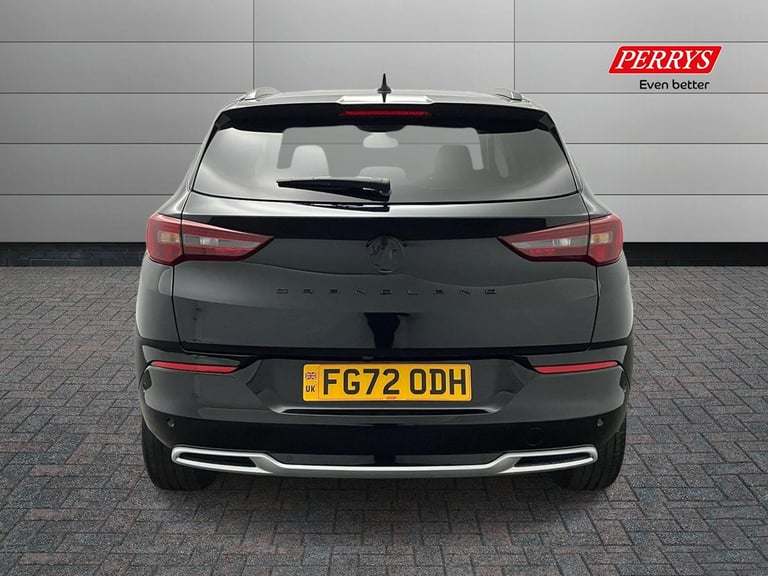 2022 Vauxhall Grandland 1.2 Turbo Ultimate 5dr Hatchback PETROL Manual