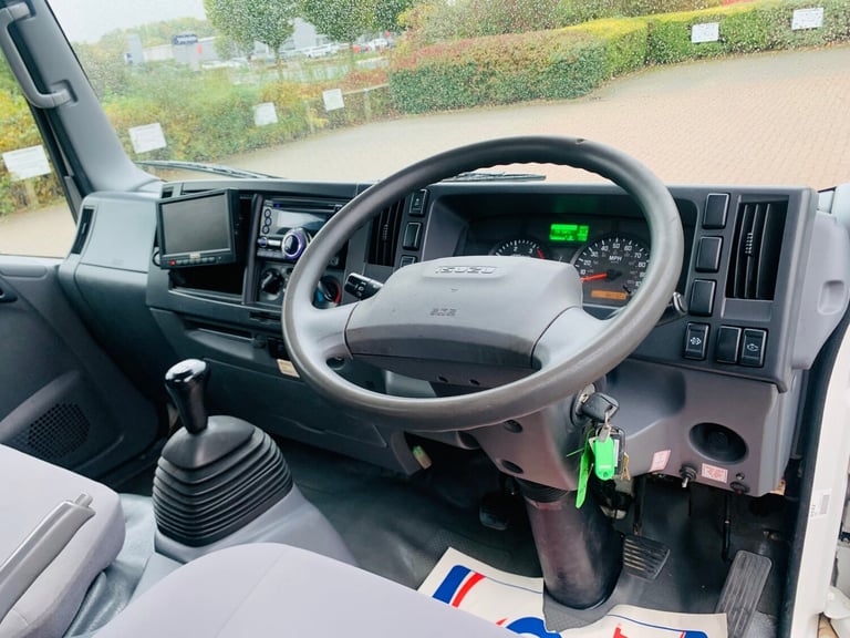 2016/66 Reg Isuzu Grafter 3.0 TD 150 BHP ARB TRUCK Tipper - 1 OWNER + 86K/EURO 6