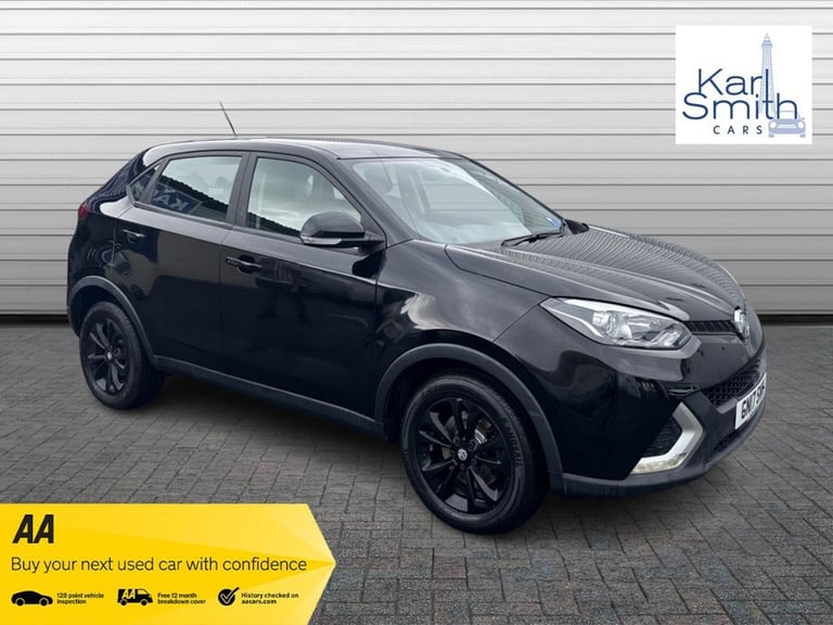 image for 2017 MG GS 1.5 TGI Excite SUV 5dr Petrol Manual Euro 6 (s/s) (160 ps) HATCHBACK Petrol Manual