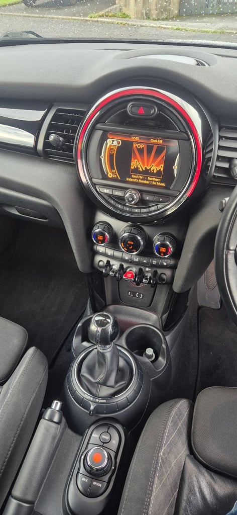 2015, Mini Cooper, 1.5, Petrol, Hatchback, Manual, 3 doors