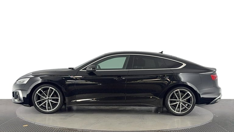 2022 Audi A5 Sportback Tdi S Line Mhev Hatchback Diesel Automatic