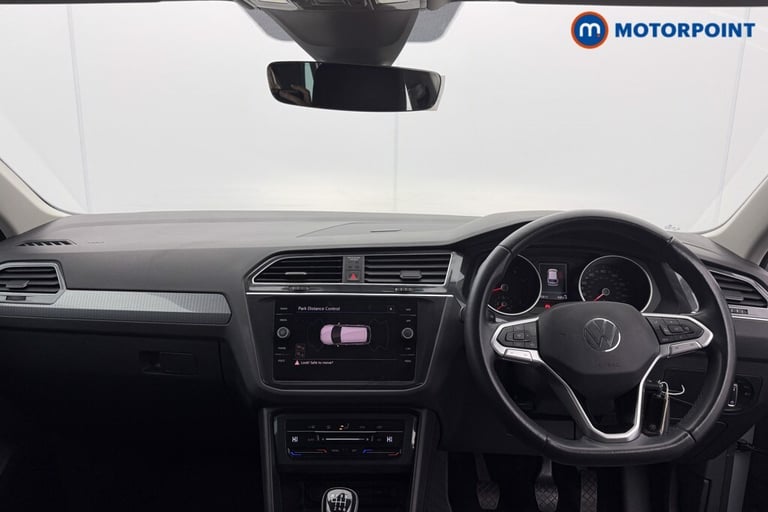 2021 Volkswagen Tiguan 1.5 TSI 150 Life 5dr SUV Petrol Manual